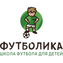 Логотип: Футболика