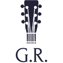 Логотип: G.R.