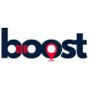 Логотип: GeoBoost