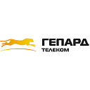 Логотип: Гепард-Телеком