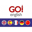 Логотип: Go! English