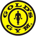 Логотип: Gold’s Gym