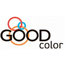 Логотип: GOOD COLOR