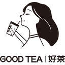 Логотип: GOOD TEA