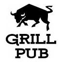 Логотип: GRILL PUB