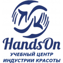 Логотип: HandsOn