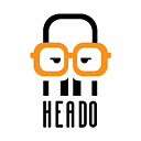 Логотип: HEADO