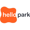 Логотип: Hello Park