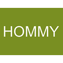 Логотип: Hommy