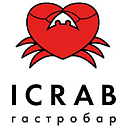 Логотип: ICRAB