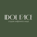 Логотип: IDOL FACE