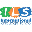 Логотип: International Language School