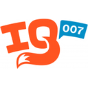 Логотип: IQ007