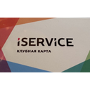 Логотип: iService Russia