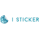 Логотип: iSticker