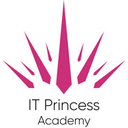 Логотип: IT Princess