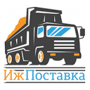 Логотип: Ижпоставка