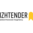 Логотип: IZHTENDER