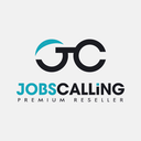 Логотип: JOBSCALLING