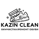 Логотип: KAZIN CLEAN