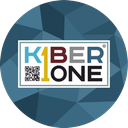 Логотип: KIBERone