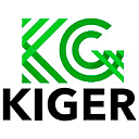 Логотип: Kiger Group