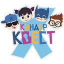 Логотип: КиндерКвест