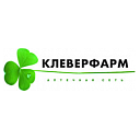 Логотип: КлеверФарм