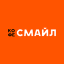 Логотип: КОФЕ СМАЙЛ