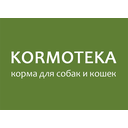 Логотип: Kormoteka