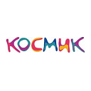 Логотип: Космик