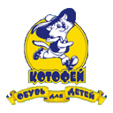 Логотип: Котофей