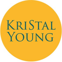 Логотип: KRISTALYOUNG