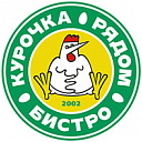 Логотип: Курочка рядом