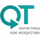 Логотип: Квиктранс