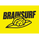 Логотип: КВиз BrainSurf