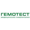 Логотип: Гемотест