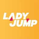 Логотип: Lady Jump