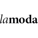Логотип: Lamoda