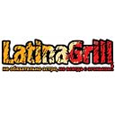 Логотип: LATINAGRILL