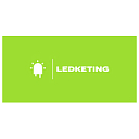 Логотип: LEDKETING