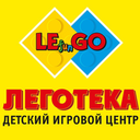 Логотип: Леготека Lefungo