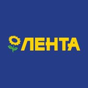 Логотип: Лента