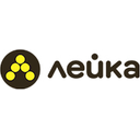 Логотип: ЛЕЙКА