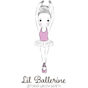 Логотип: Lil Ballerine