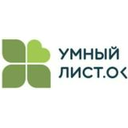 Логотип: Листок