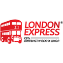 Логотип: London Express