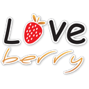 Логотип: Loveberry