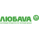 Логотип: ЛЮБАVА