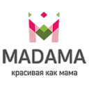 Логотип: MADAMA